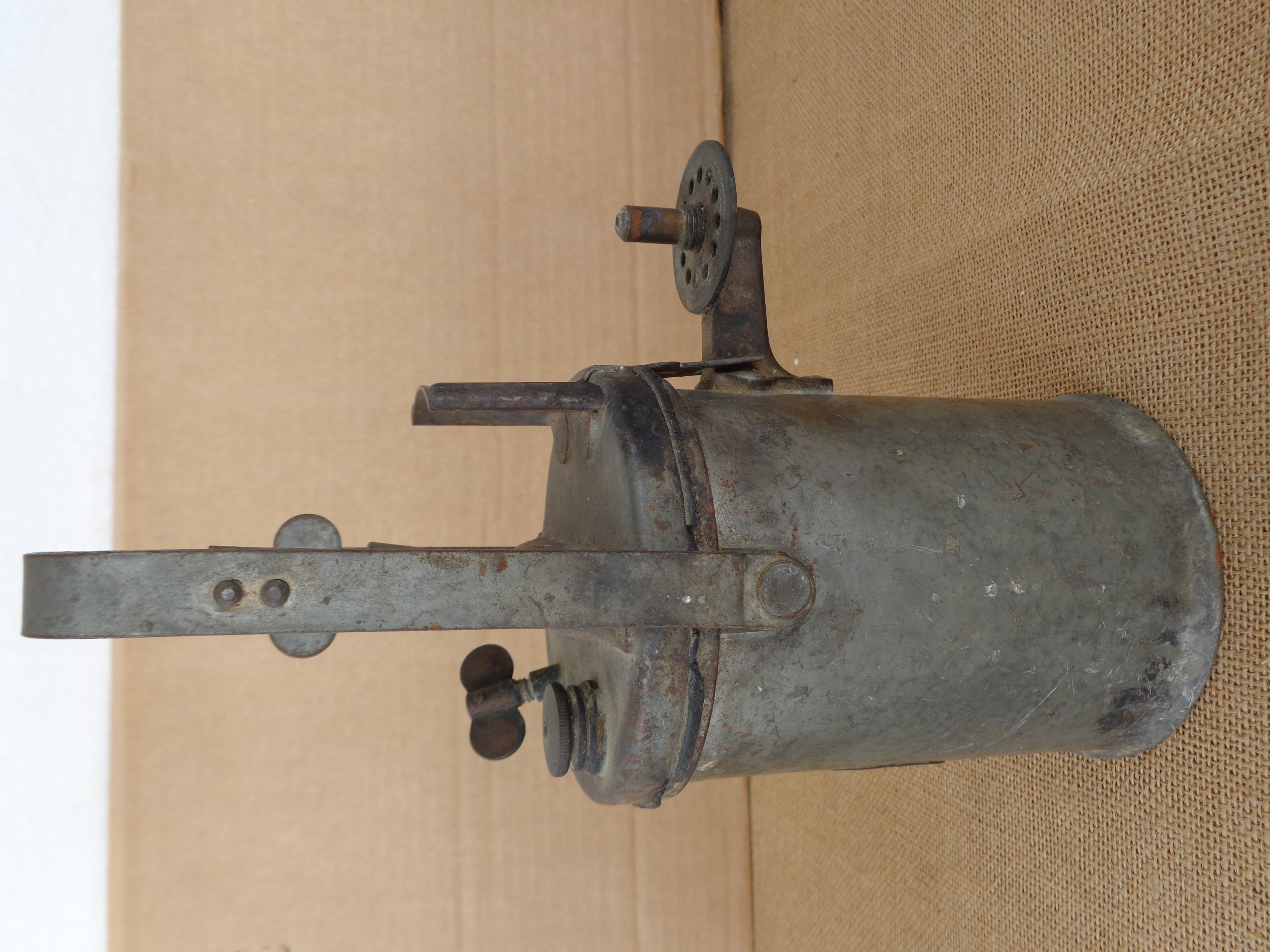 ΣΥΛΛΕΚΤΙΚΗ ΛΑΜΠΑ ΦΑΝΑΡΙ Crestella The Premier Lamp & Engineering Co Ltd Leeds